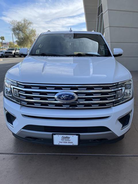 used 2020 Ford Expedition car, priced at $38,536