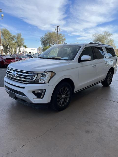 used 2020 Ford Expedition car, priced at $38,536