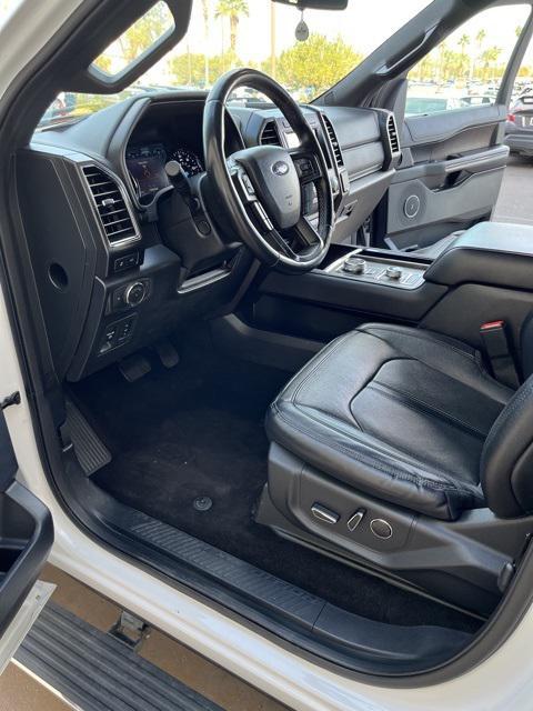 used 2020 Ford Expedition car, priced at $38,536