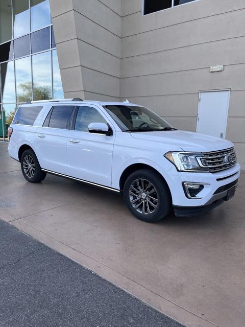 used 2020 Ford Expedition car, priced at $38,536