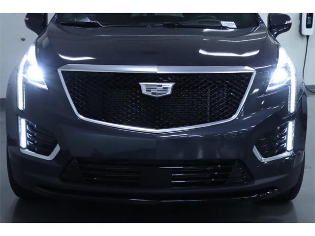 used 2021 Cadillac XT5 car, priced at $36,498