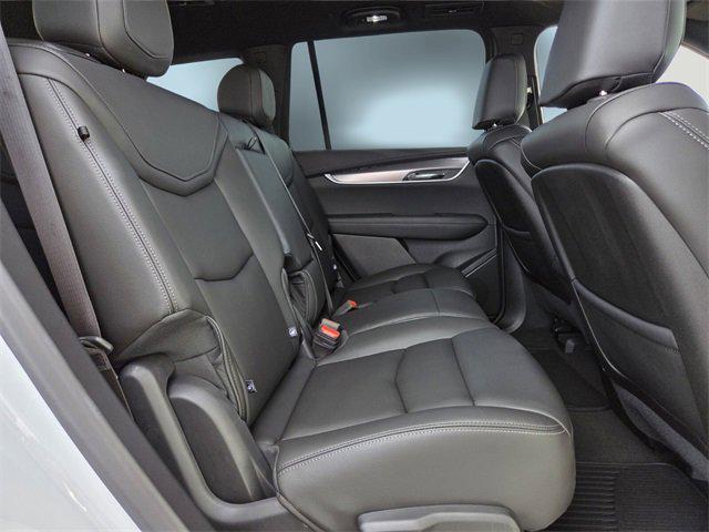 new 2025 Cadillac XT6 car, priced at $42,459
