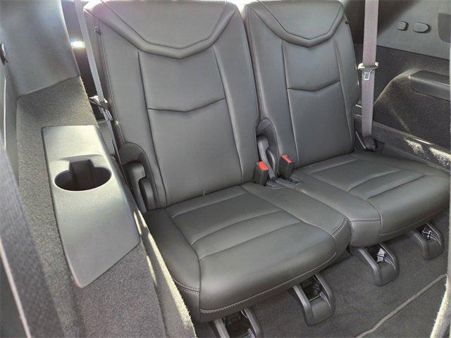 new 2025 Cadillac XT6 car, priced at $42,459