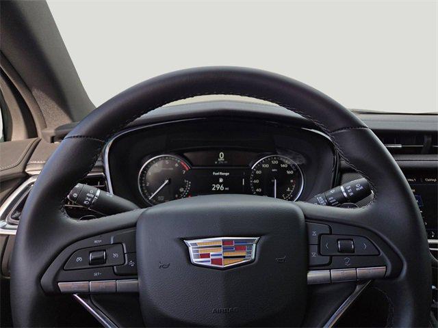 new 2025 Cadillac XT6 car, priced at $42,459