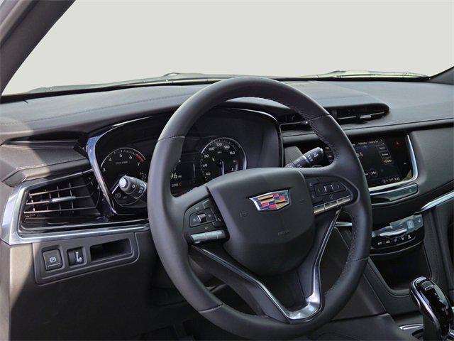 new 2025 Cadillac XT6 car, priced at $42,459