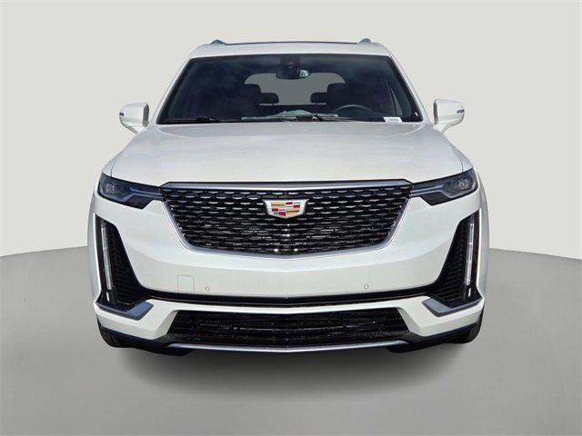 new 2025 Cadillac XT6 car, priced at $42,459