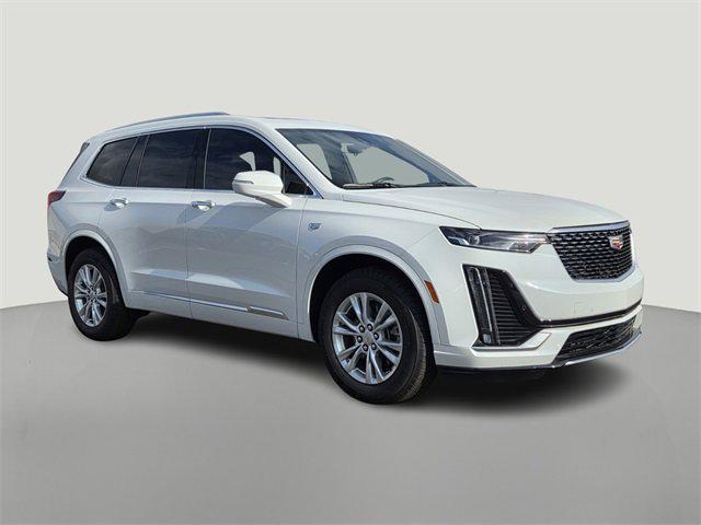 new 2025 Cadillac XT6 car, priced at $42,459