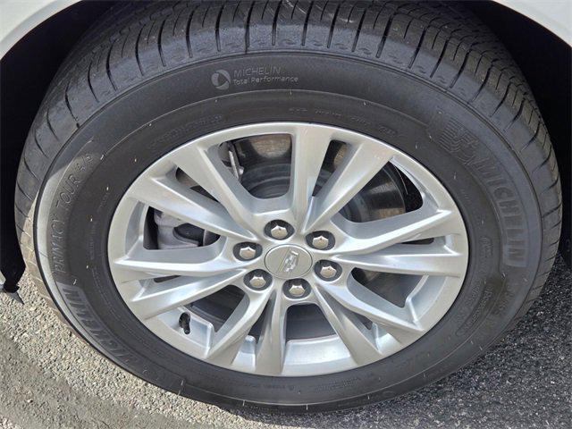 new 2025 Cadillac XT6 car, priced at $42,459