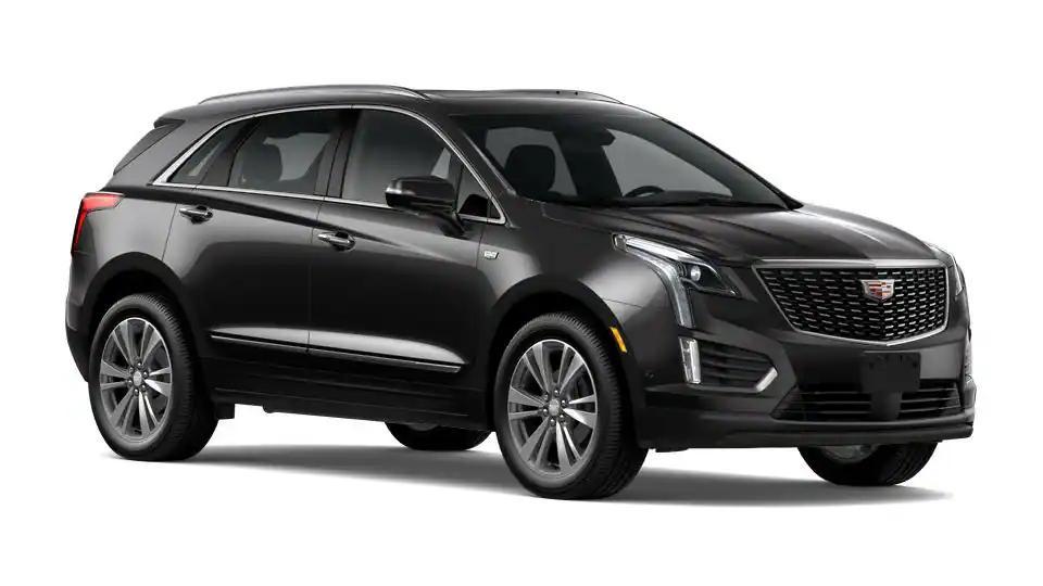 new 2025 Cadillac XT5 car, priced at $57,084