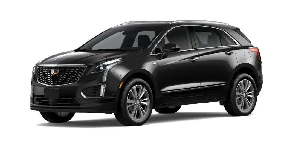 new 2025 Cadillac XT5 car, priced at $57,084