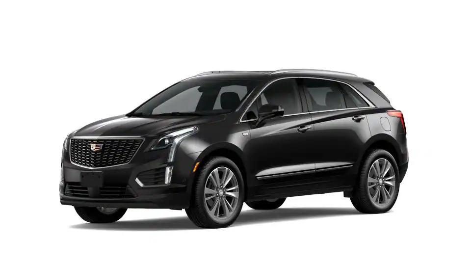 new 2025 Cadillac XT5 car, priced at $57,084