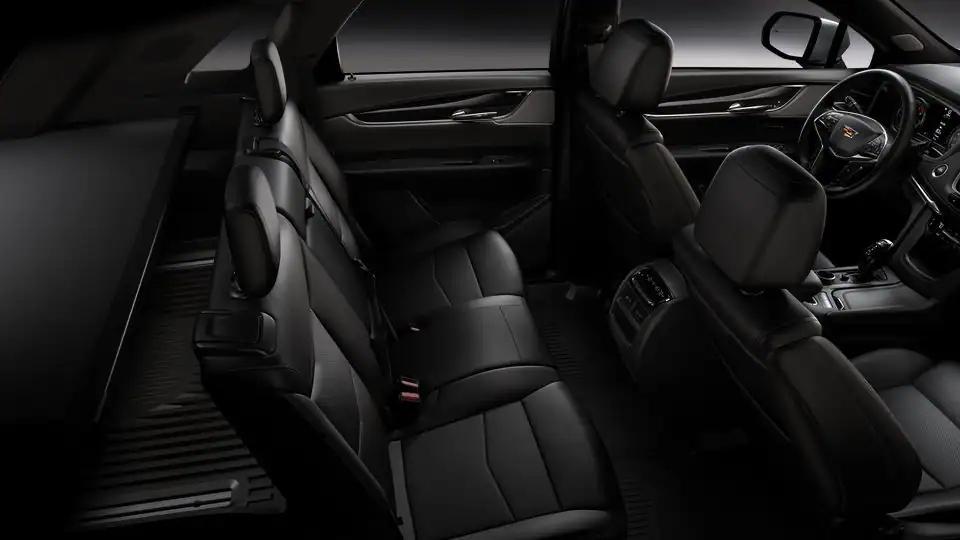 new 2025 Cadillac XT5 car, priced at $57,084