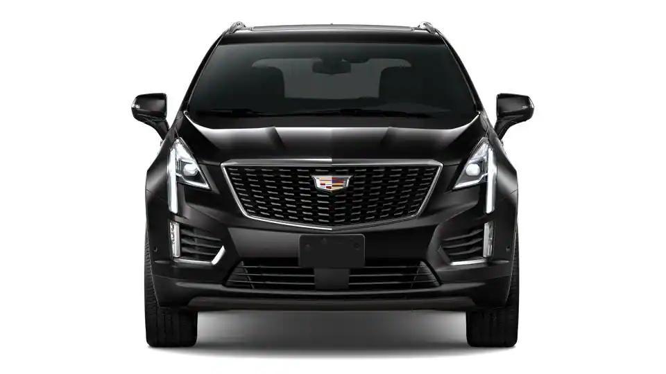 new 2025 Cadillac XT5 car, priced at $57,084