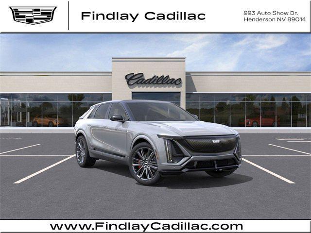 new 2026 Cadillac LYRIQ car, priced at $89,054