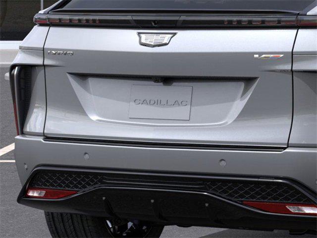 new 2026 Cadillac LYRIQ car, priced at $89,054