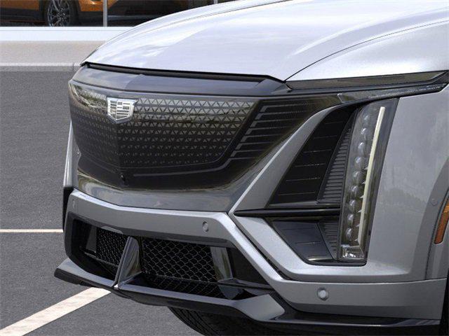 new 2026 Cadillac LYRIQ car, priced at $89,054