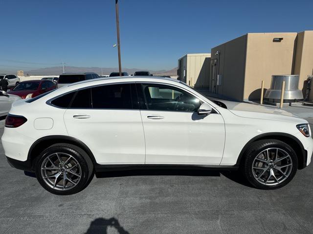 used 2020 Mercedes-Benz GLC 300 car, priced at $37,505