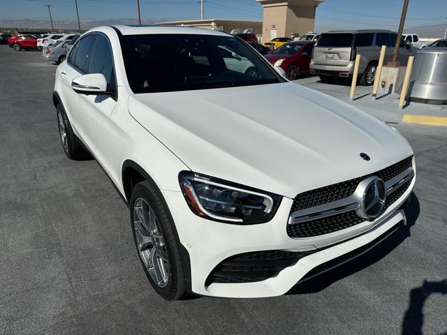 used 2020 Mercedes-Benz GLC 300 car, priced at $37,505