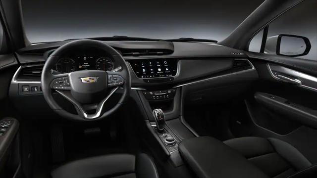 new 2025 Cadillac XT6 car, priced at $51,710
