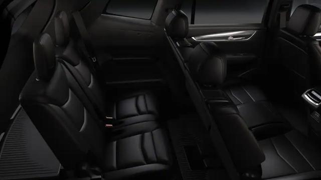 new 2025 Cadillac XT6 car, priced at $51,710