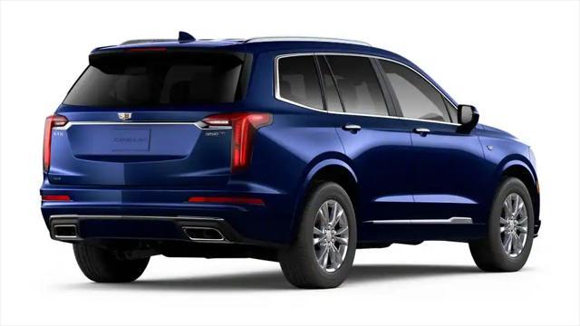 new 2025 Cadillac XT6 car, priced at $51,710