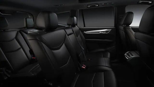 new 2025 Cadillac XT6 car, priced at $51,710