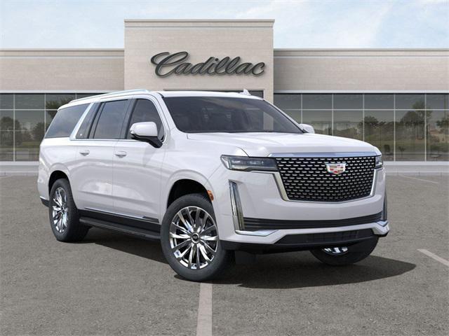 new 2024 Cadillac Escalade ESV car, priced at $115,110