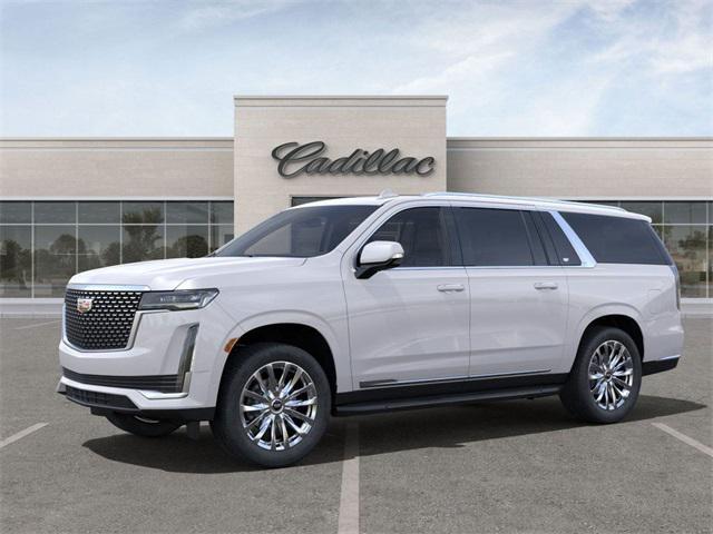 new 2024 Cadillac Escalade ESV car, priced at $115,110