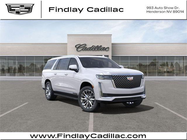 new 2024 Cadillac Escalade ESV car, priced at $115,110