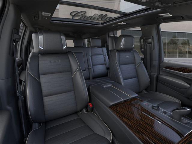 new 2024 Cadillac Escalade ESV car, priced at $115,110