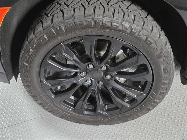 used 2021 GMC Yukon car, priced at $53,699