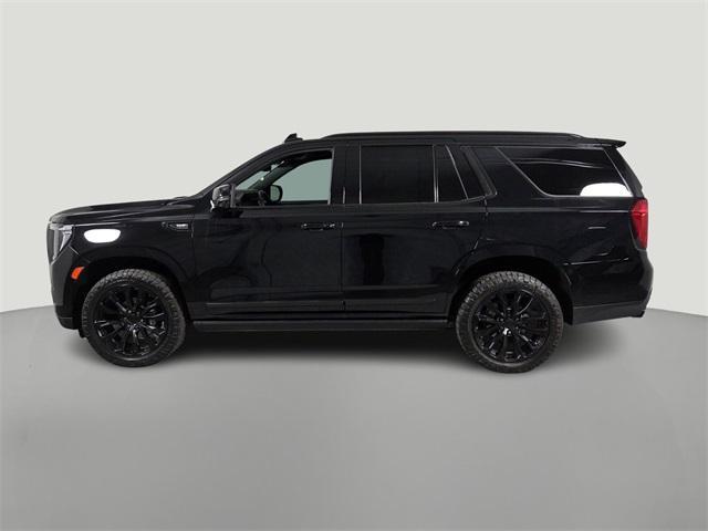 used 2021 GMC Yukon car, priced at $53,699