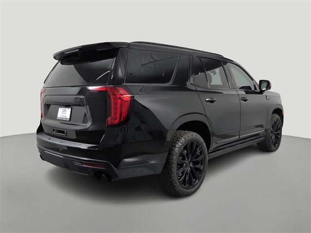 used 2021 GMC Yukon car, priced at $53,699