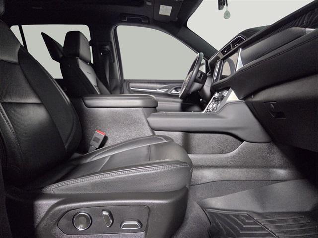 used 2021 GMC Yukon car, priced at $53,699