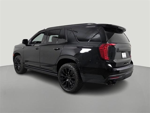 used 2021 GMC Yukon car, priced at $53,699