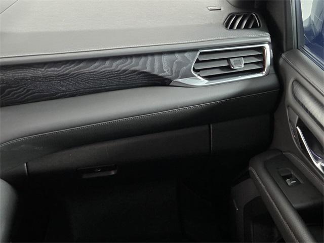 used 2021 GMC Yukon car, priced at $53,699