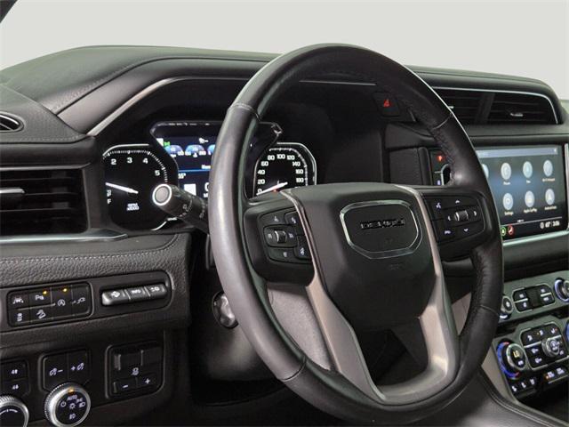 used 2021 GMC Yukon car, priced at $53,699