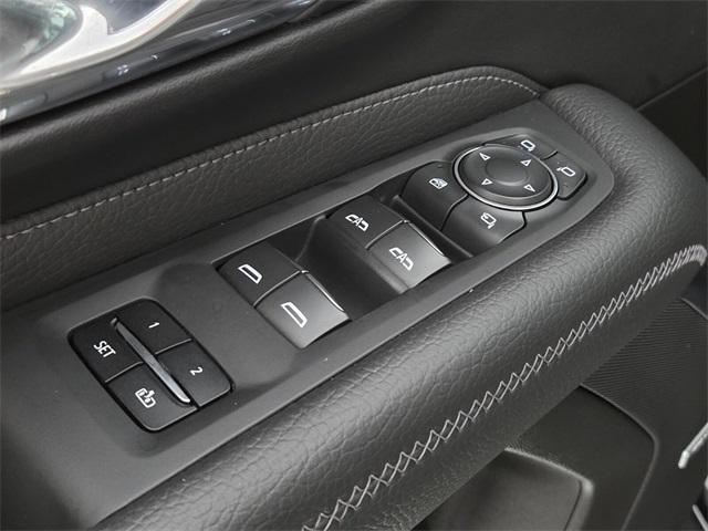 used 2021 GMC Yukon car, priced at $53,699