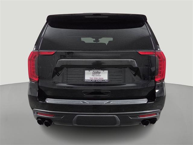 used 2021 GMC Yukon car, priced at $53,699