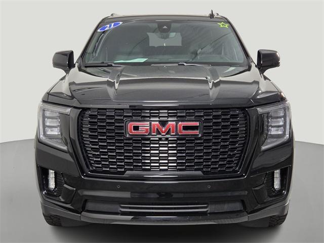 used 2021 GMC Yukon car, priced at $53,699