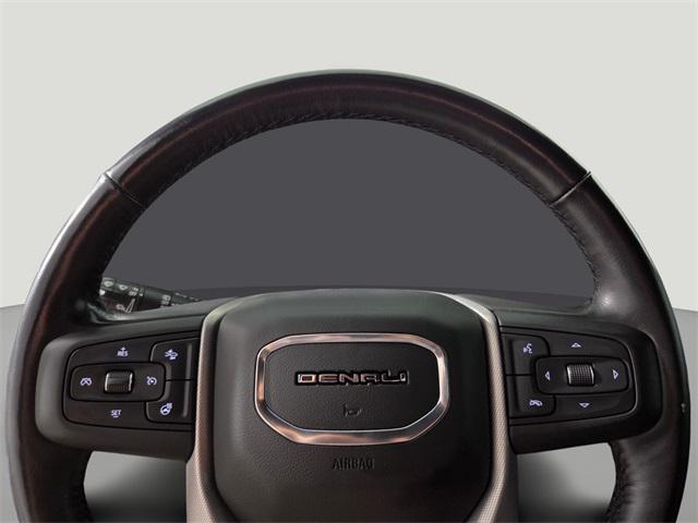 used 2021 GMC Yukon car, priced at $53,699