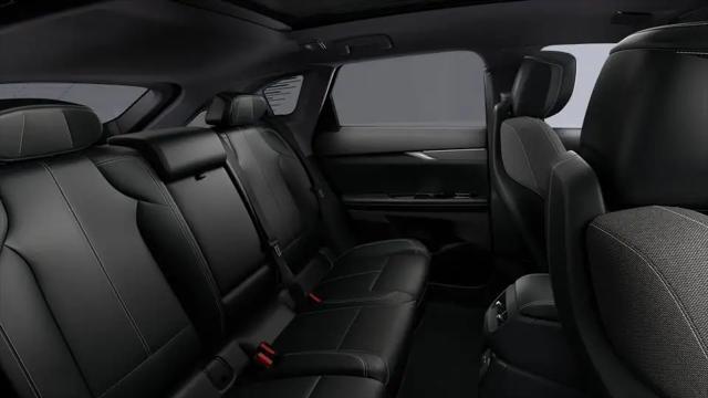 new 2025 Cadillac OPTIQ car, priced at $57,460
