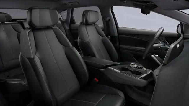 new 2025 Cadillac OPTIQ car, priced at $57,460