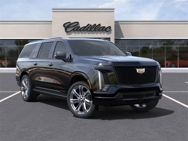 new 2025 Cadillac Escalade ESV car, priced at $127,390