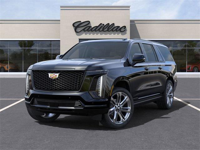 new 2025 Cadillac Escalade ESV car, priced at $127,390