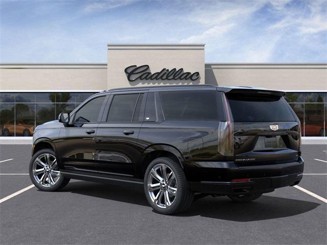 new 2025 Cadillac Escalade ESV car, priced at $127,390