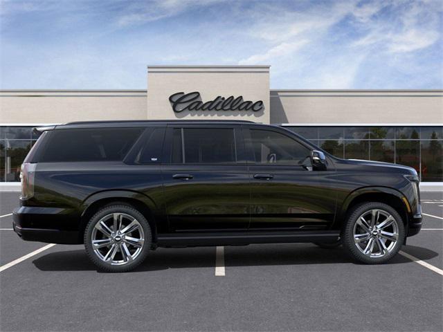 new 2025 Cadillac Escalade ESV car, priced at $127,390