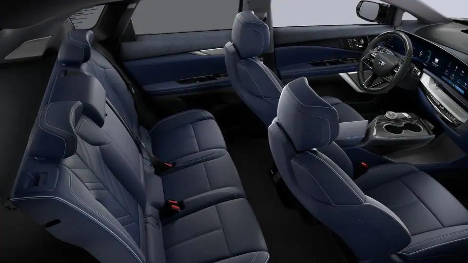 new 2026 Cadillac OPTIQ car