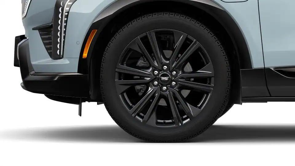 new 2026 Cadillac OPTIQ car