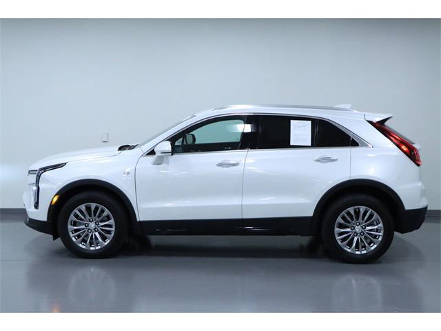 used 2024 Cadillac XT4 car, priced at $41,413